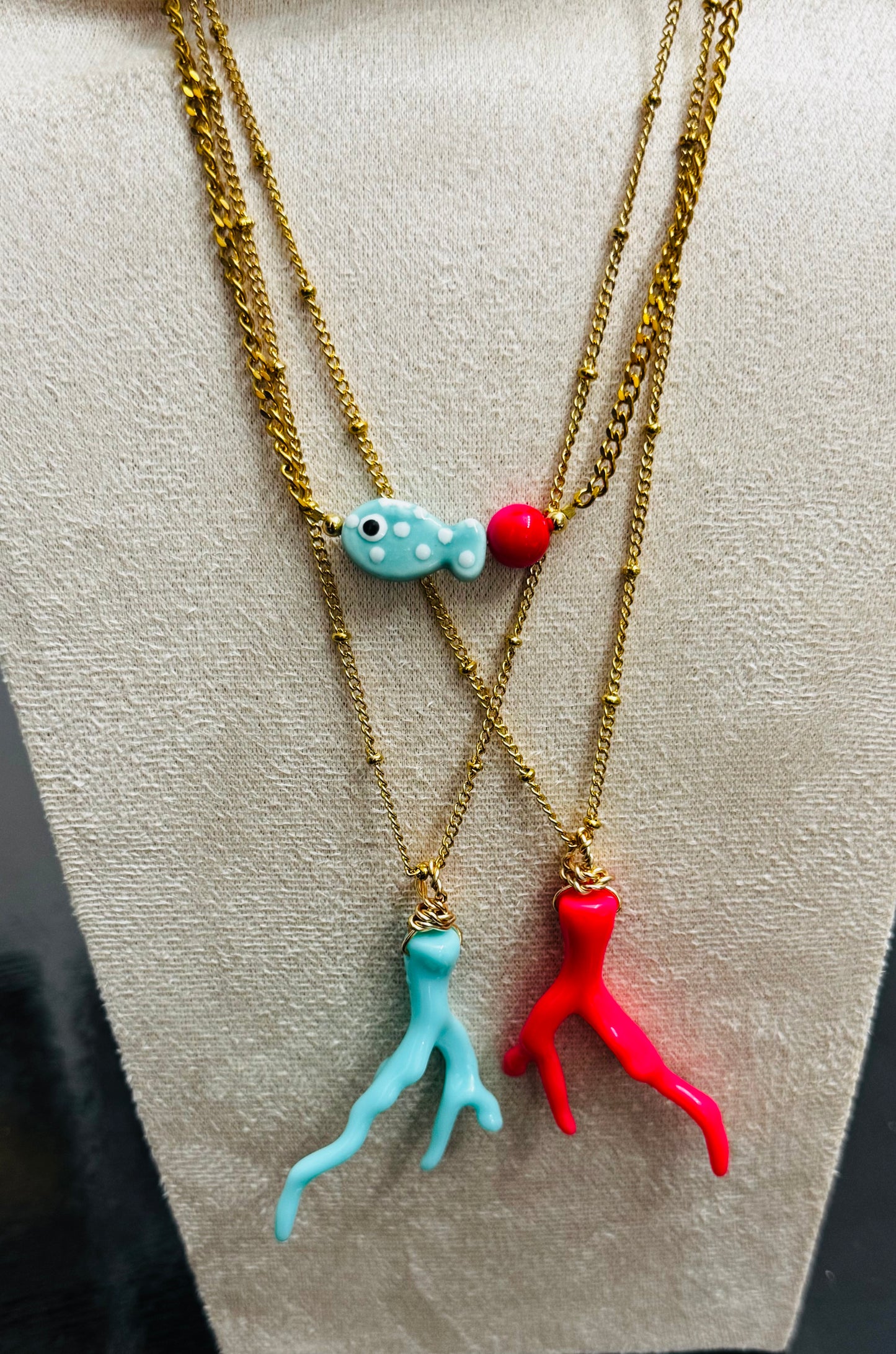 Brava necklace