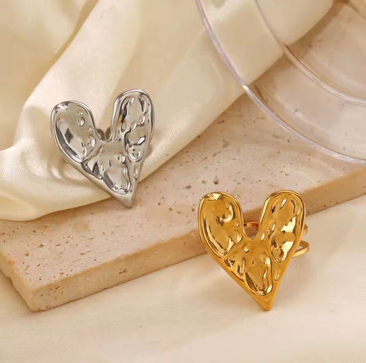 Corazón Líquido ring