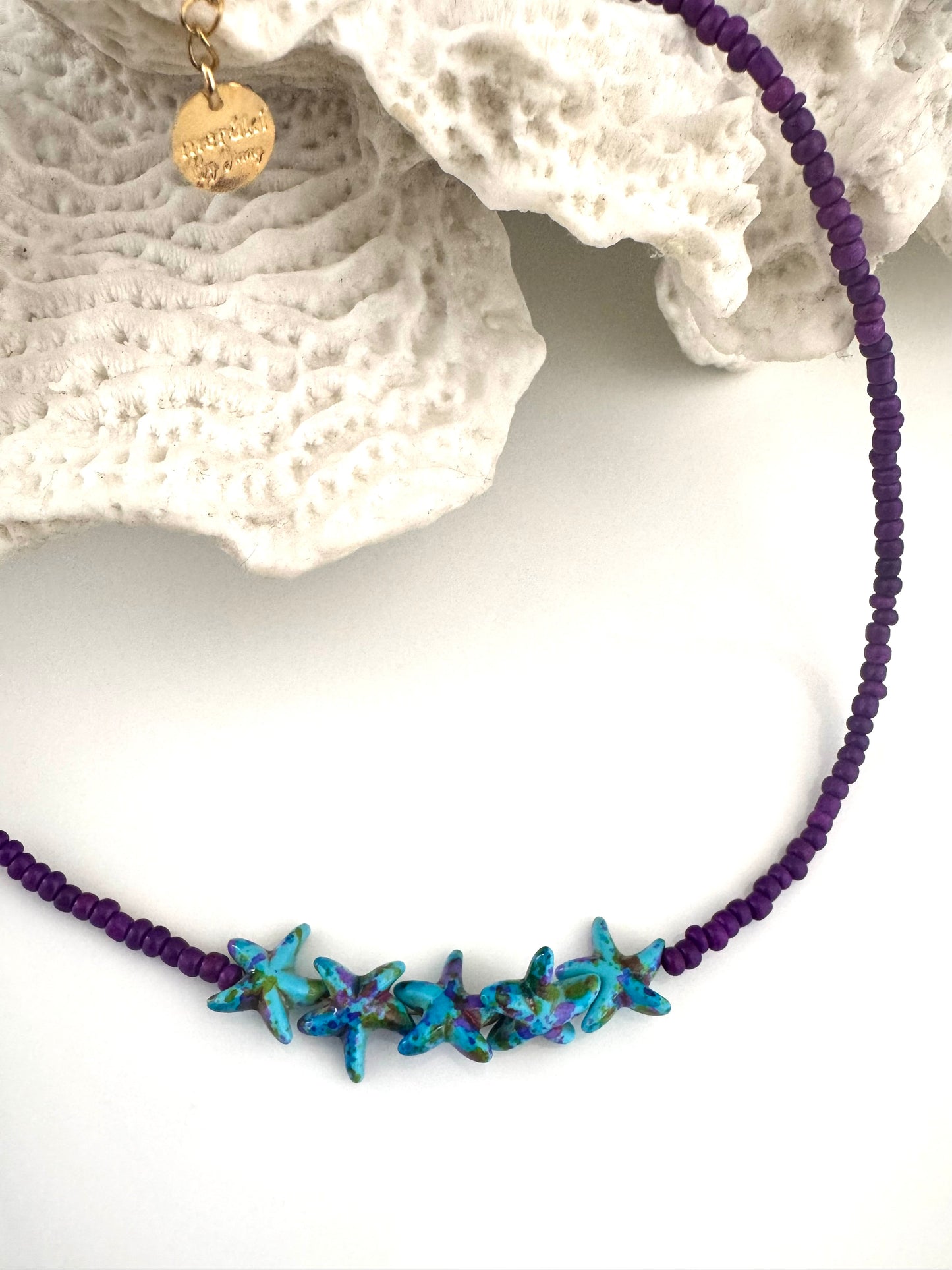 Estrellado necklace
