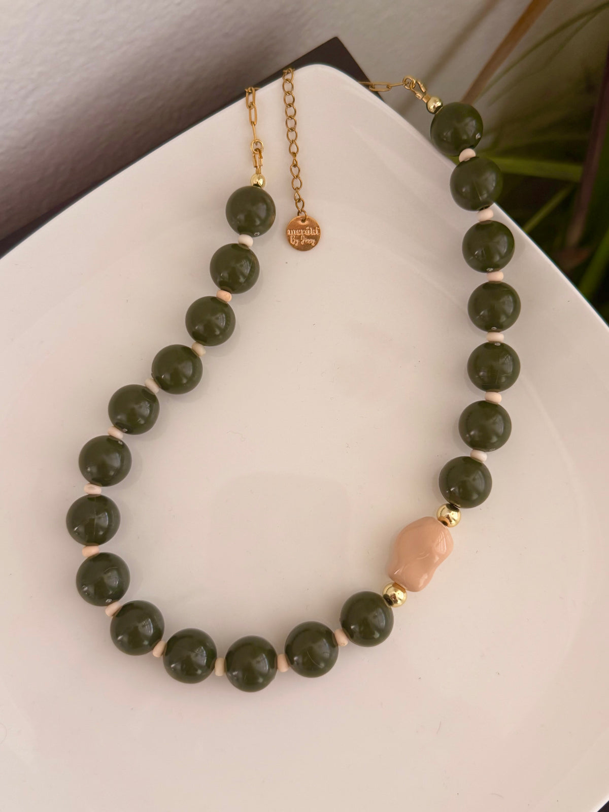 Pink Affair + Deep Green bundle
