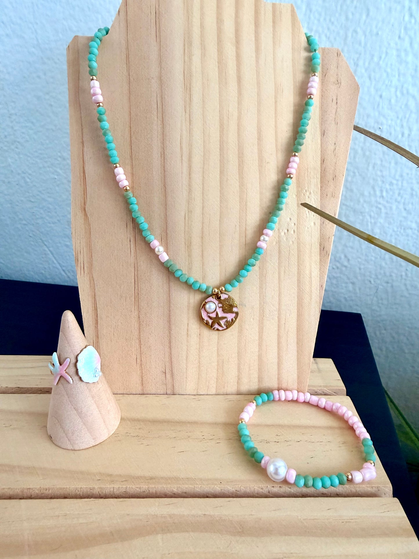 Set Coralina