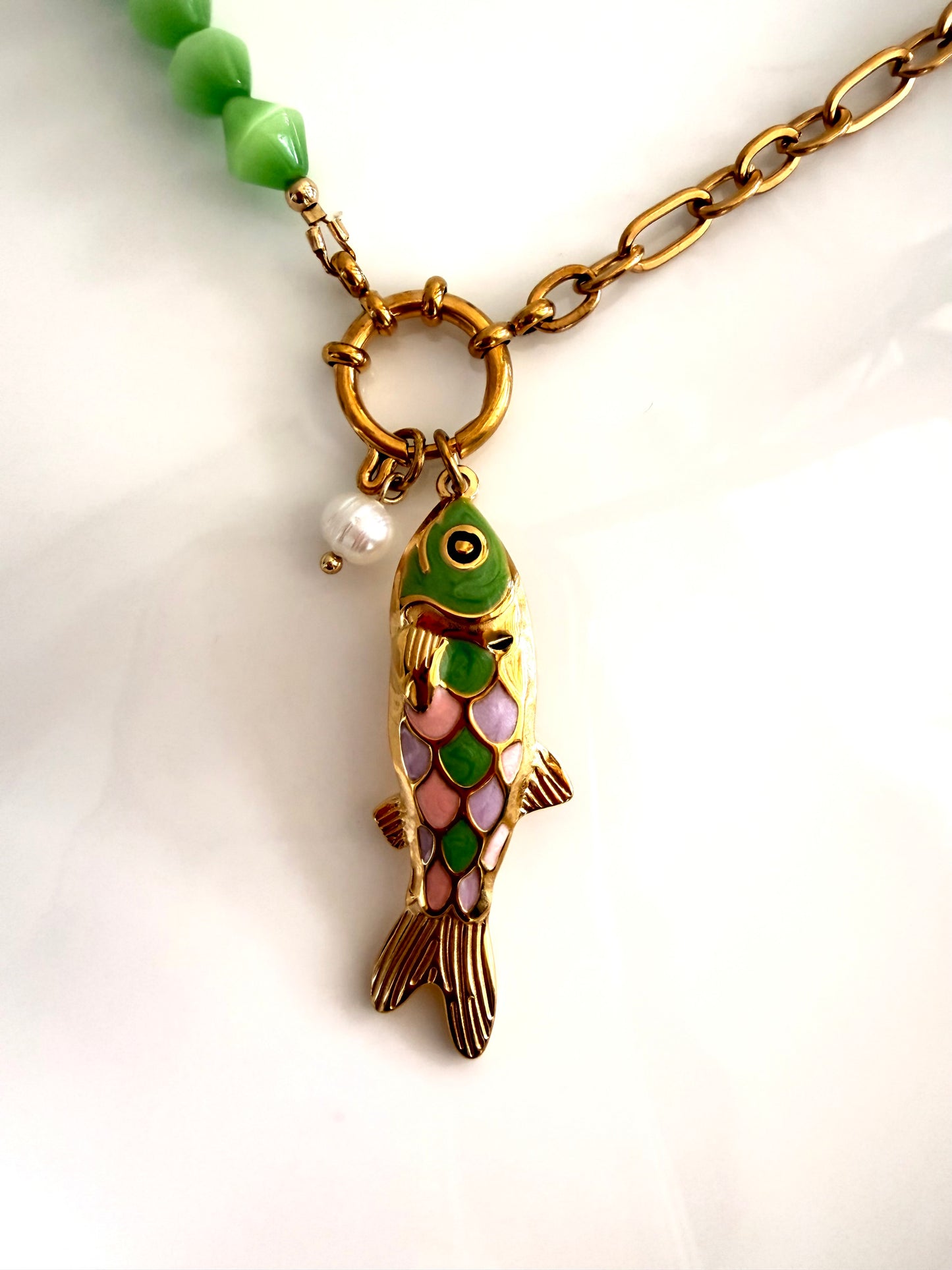 Costa necklace