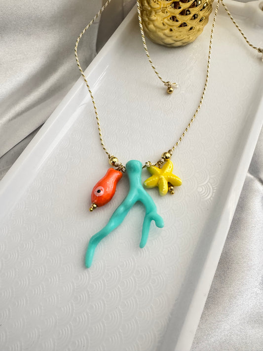 Under the Ocean necklace