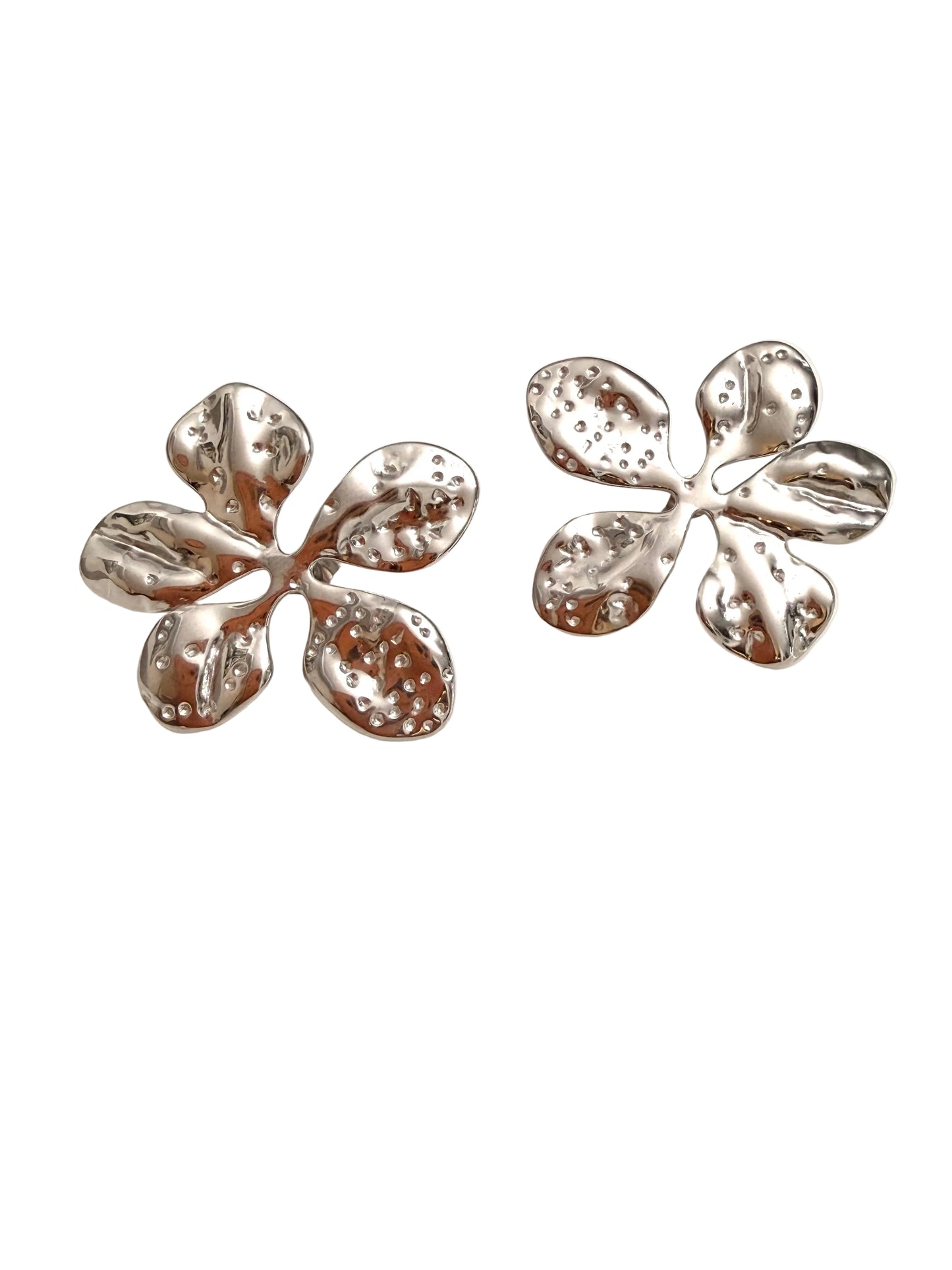 Flor Silvestre earrings