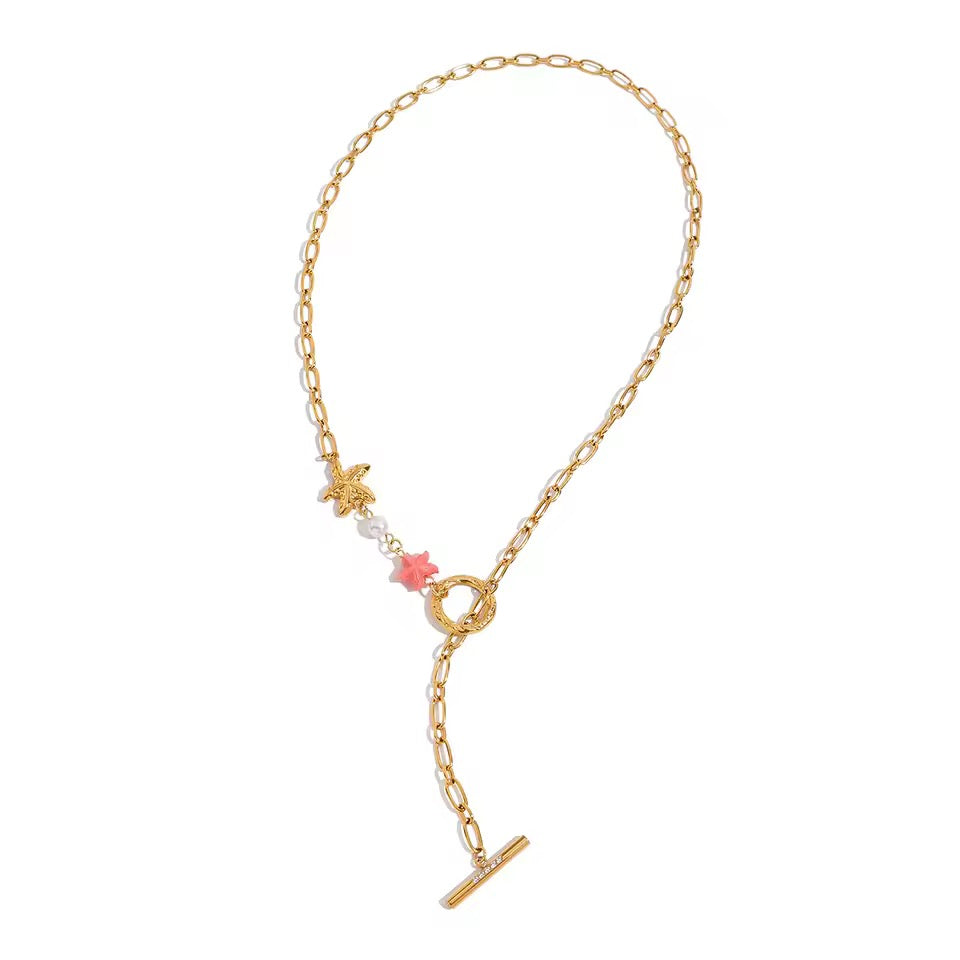 Estrella Marina necklace