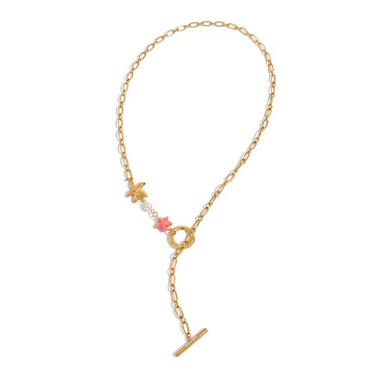 Estrella Marina necklace