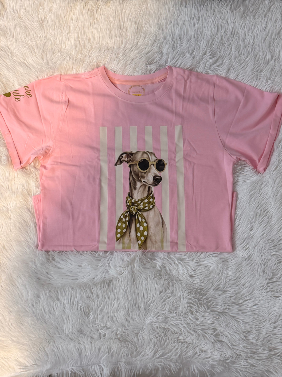 Olive shirt