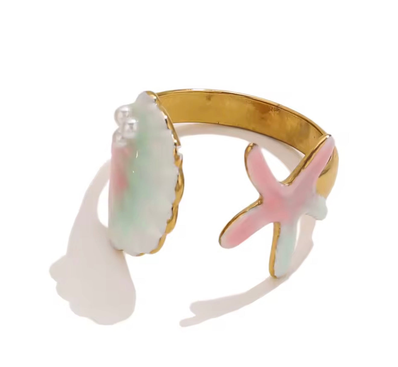 Sortijas Ocean Collection