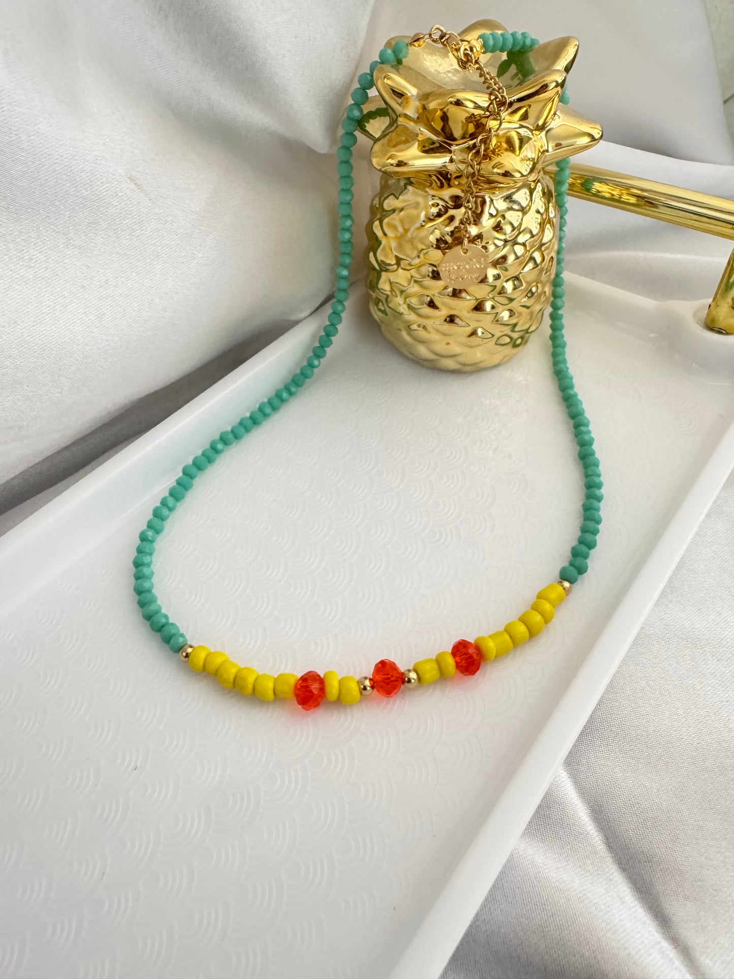 Crystals Choker