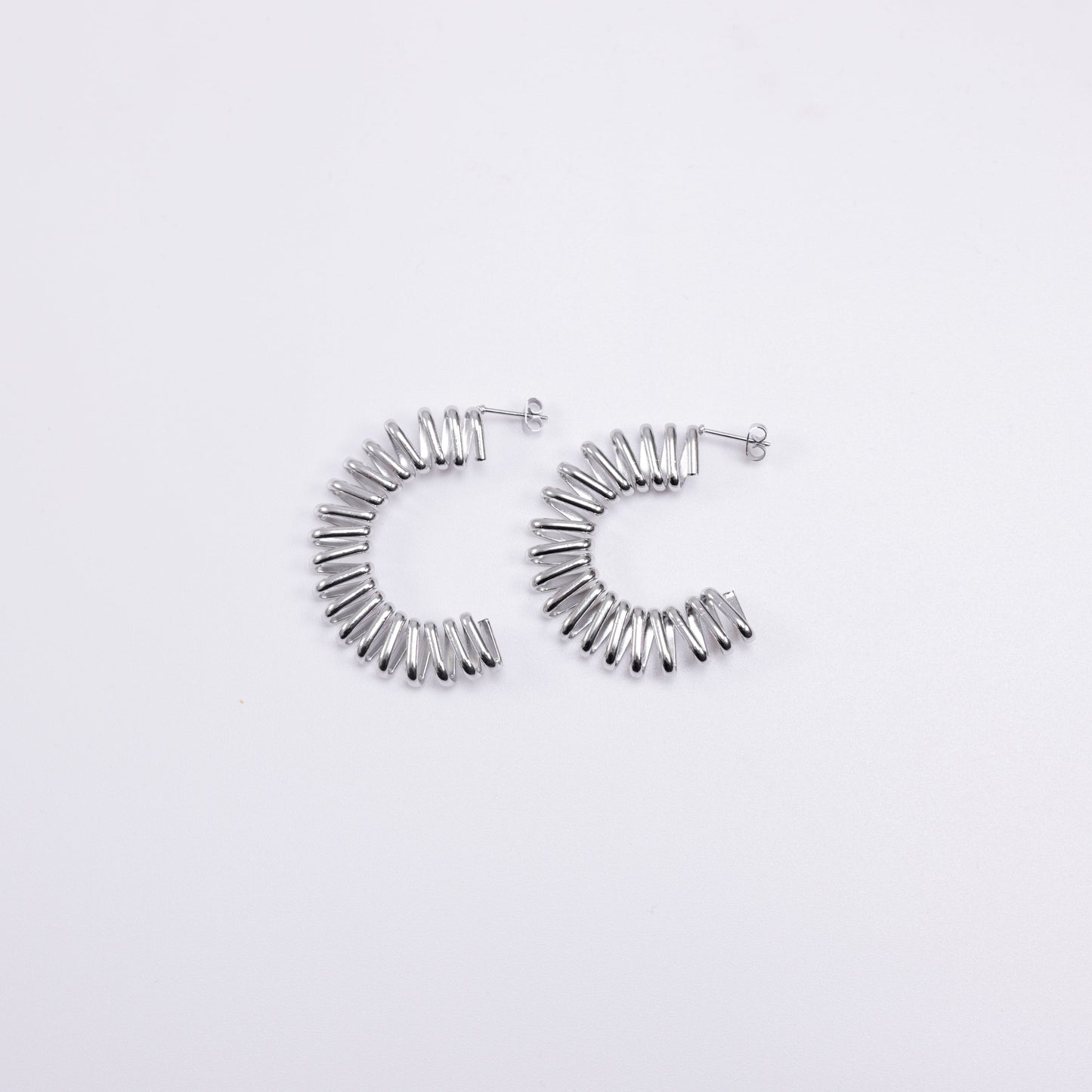 Sunburst studs