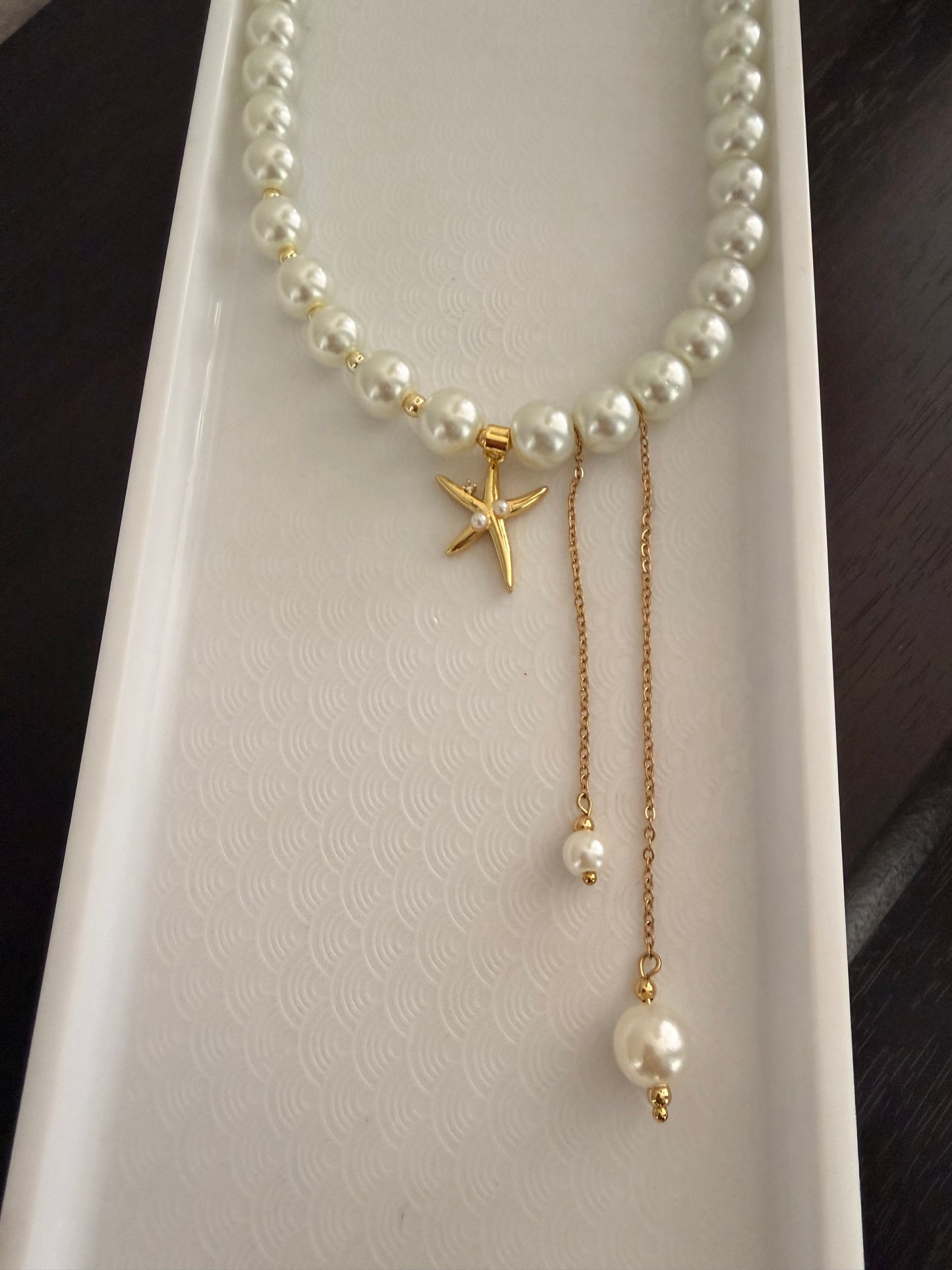 Perla Marea necklace