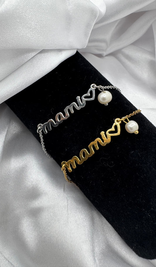 Mami Love bracelet