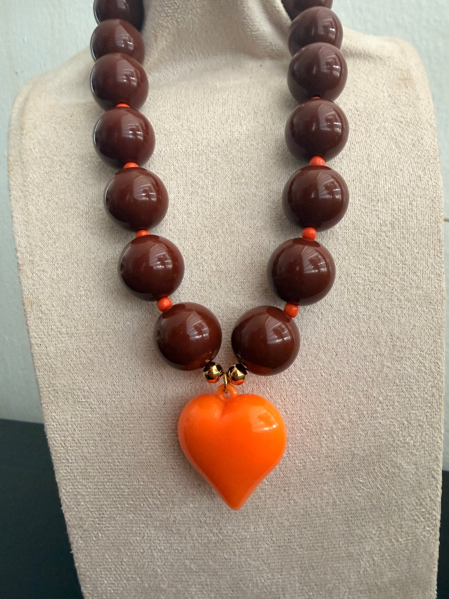 Sweetheart necklace
