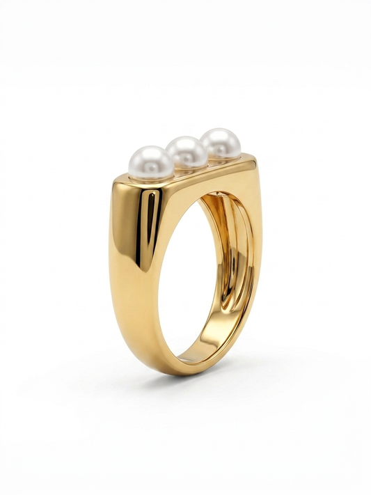 Trío ring