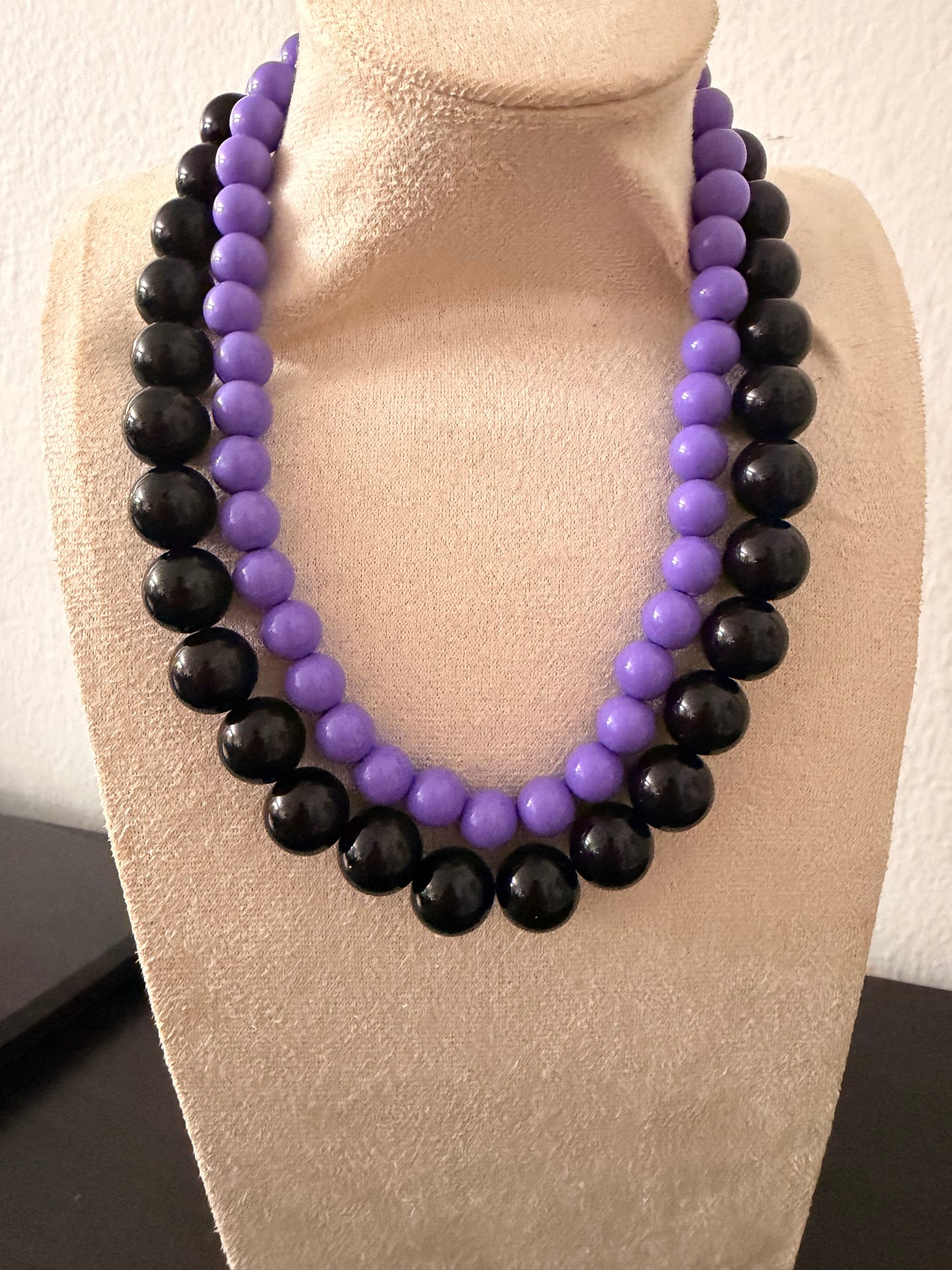Onyx Tide necklace