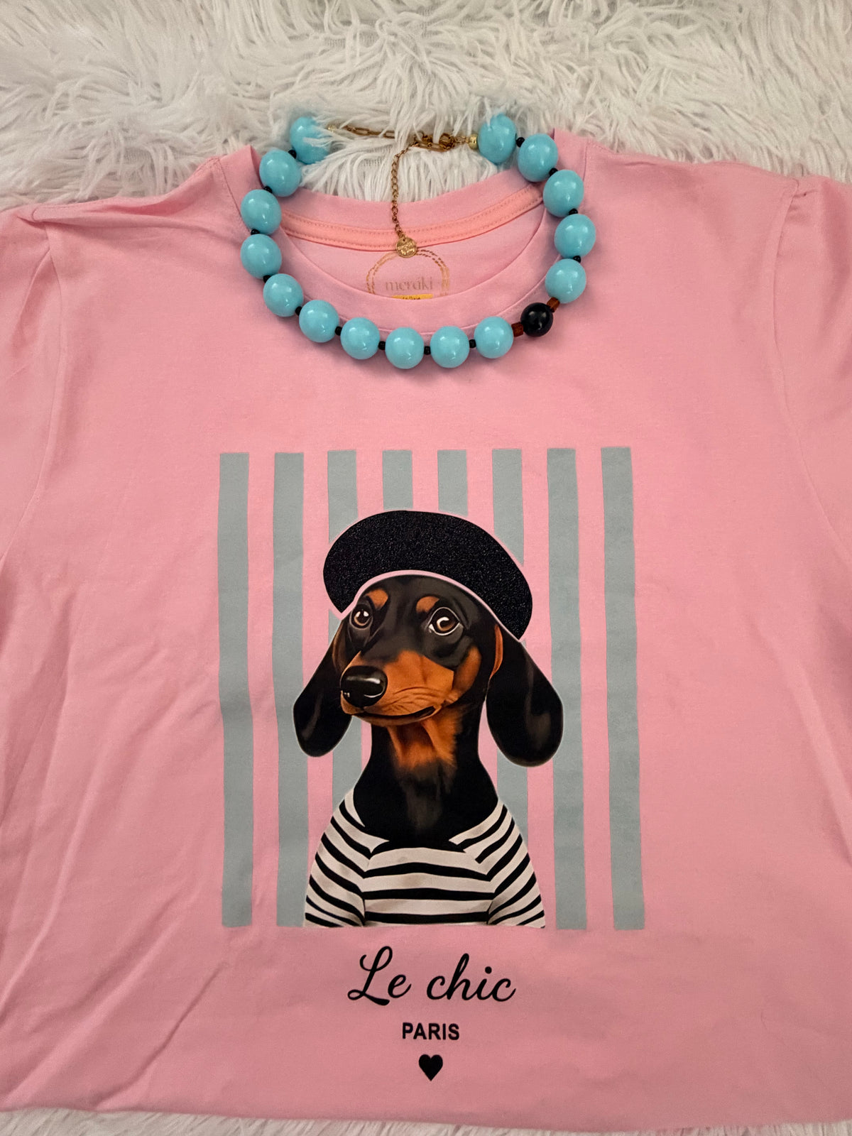 Le Chic + Bleu Paris bundle
