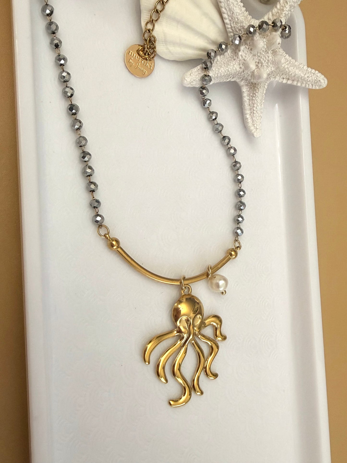 Octavia necklace