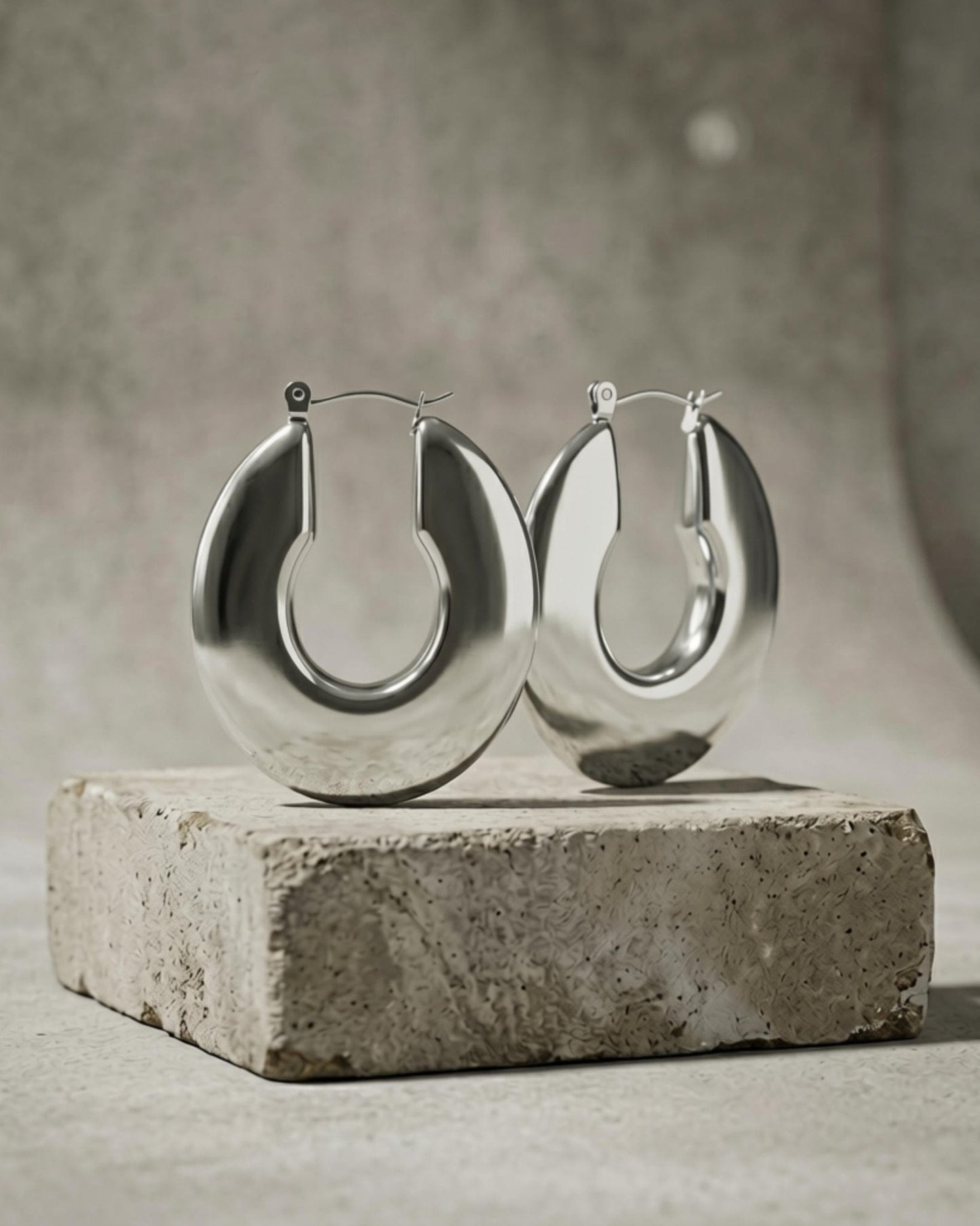Dúo Classic hoops