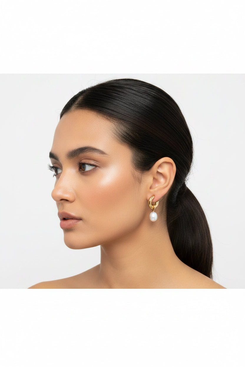 Luna hoops