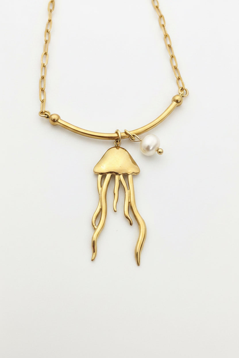 Aguas profundas necklace