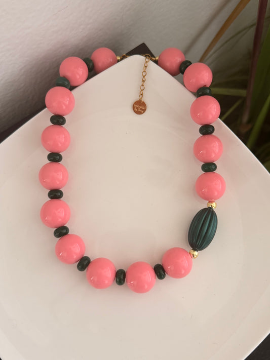 Sandía necklace