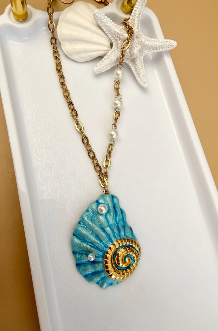 Canto de sirena necklace