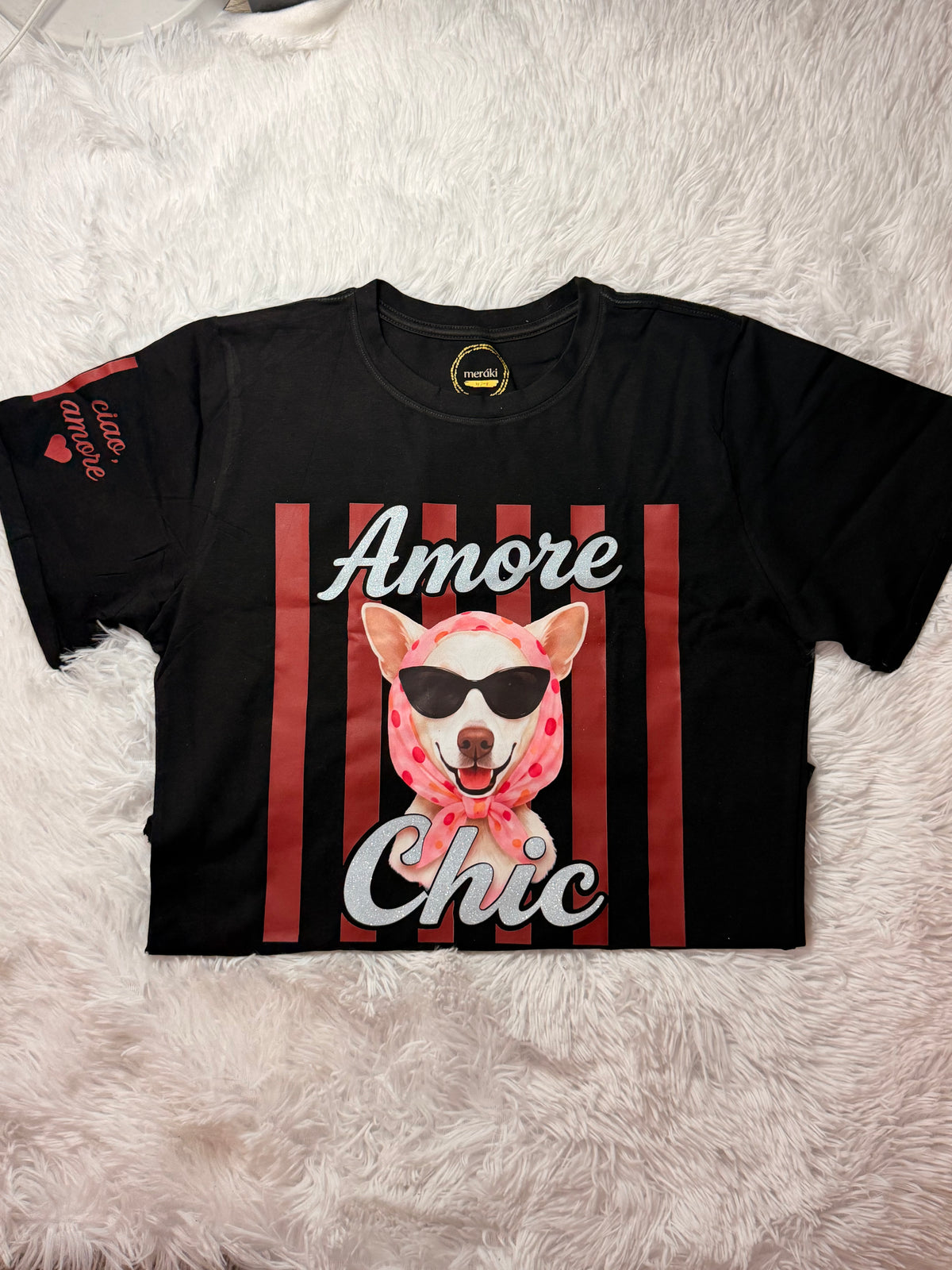 Amore chic shirt