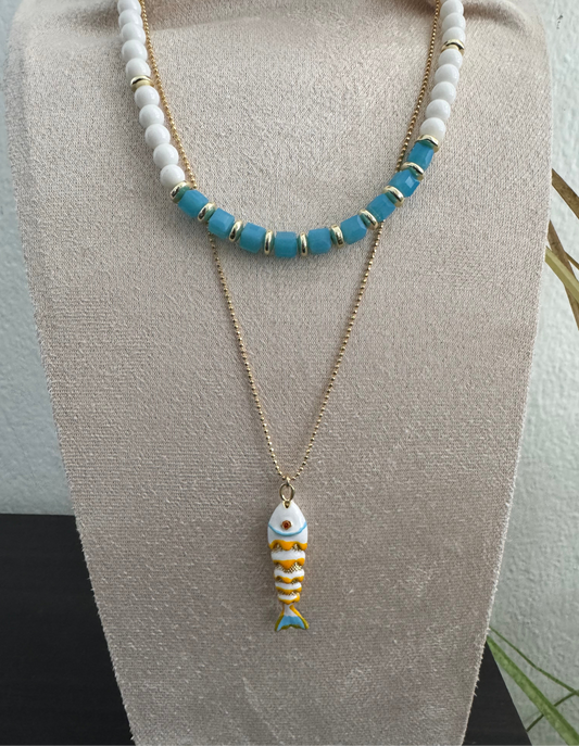 Like the Ocean choker