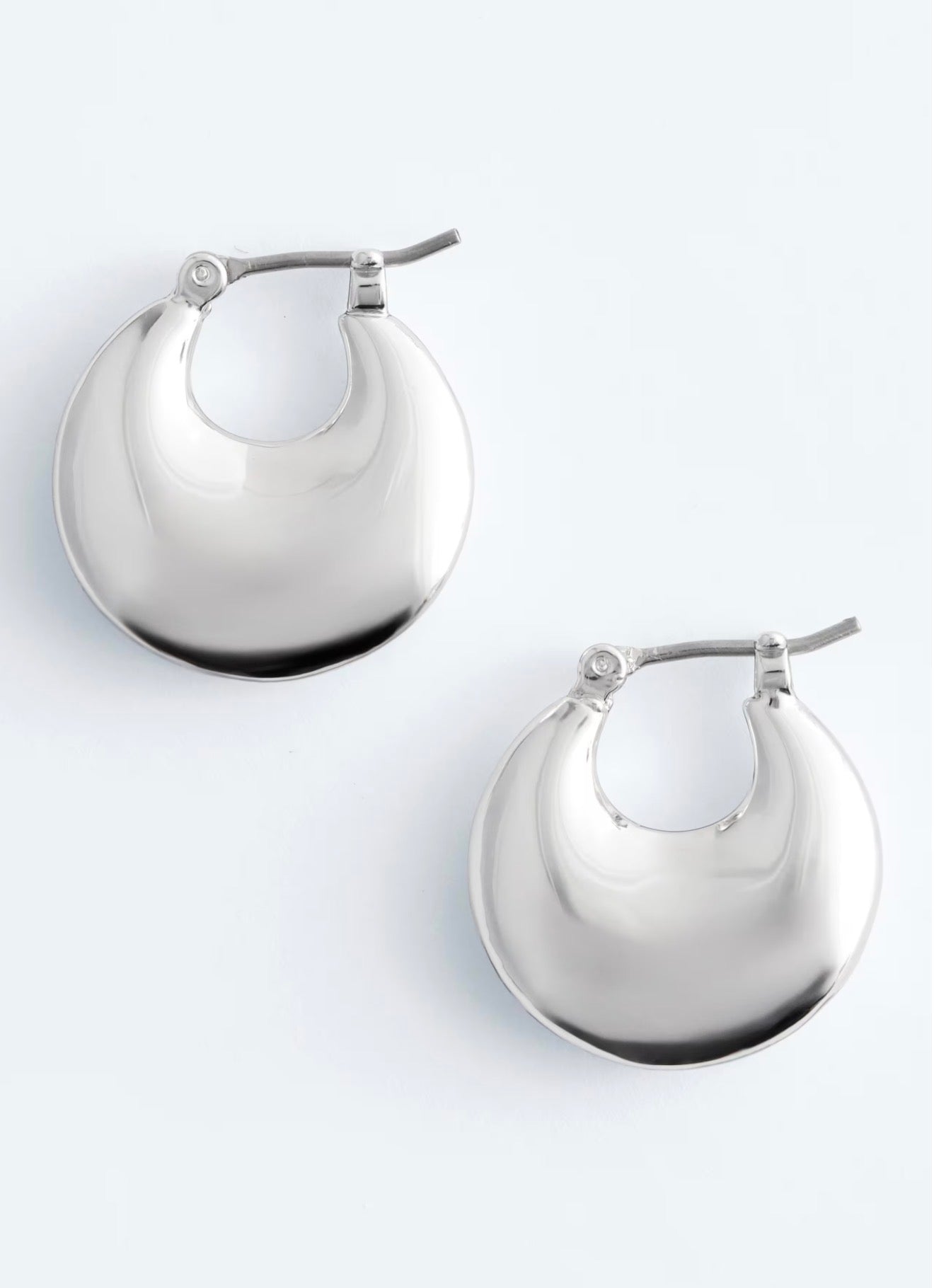 Bold mix hoops