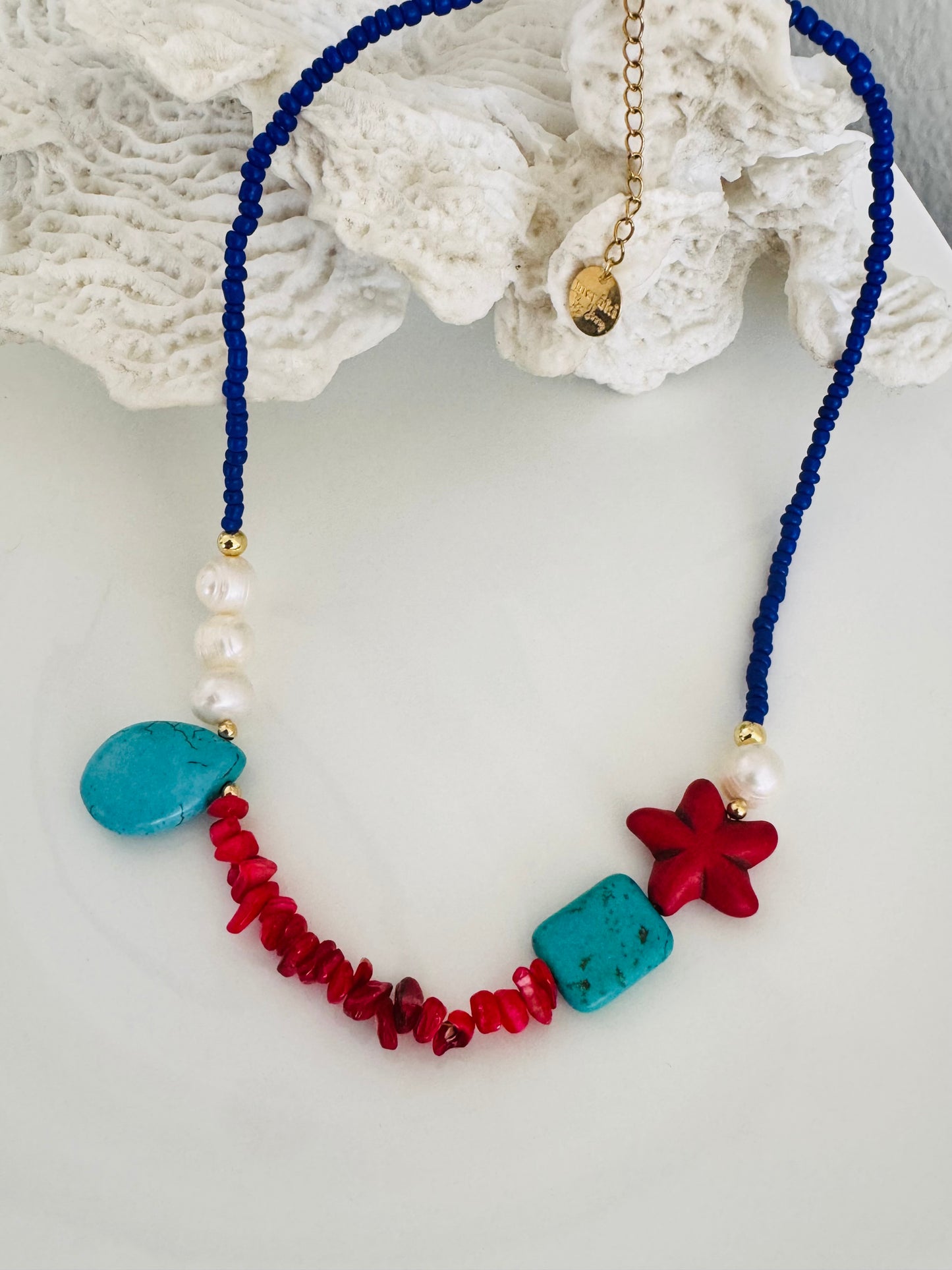Olas de Coral