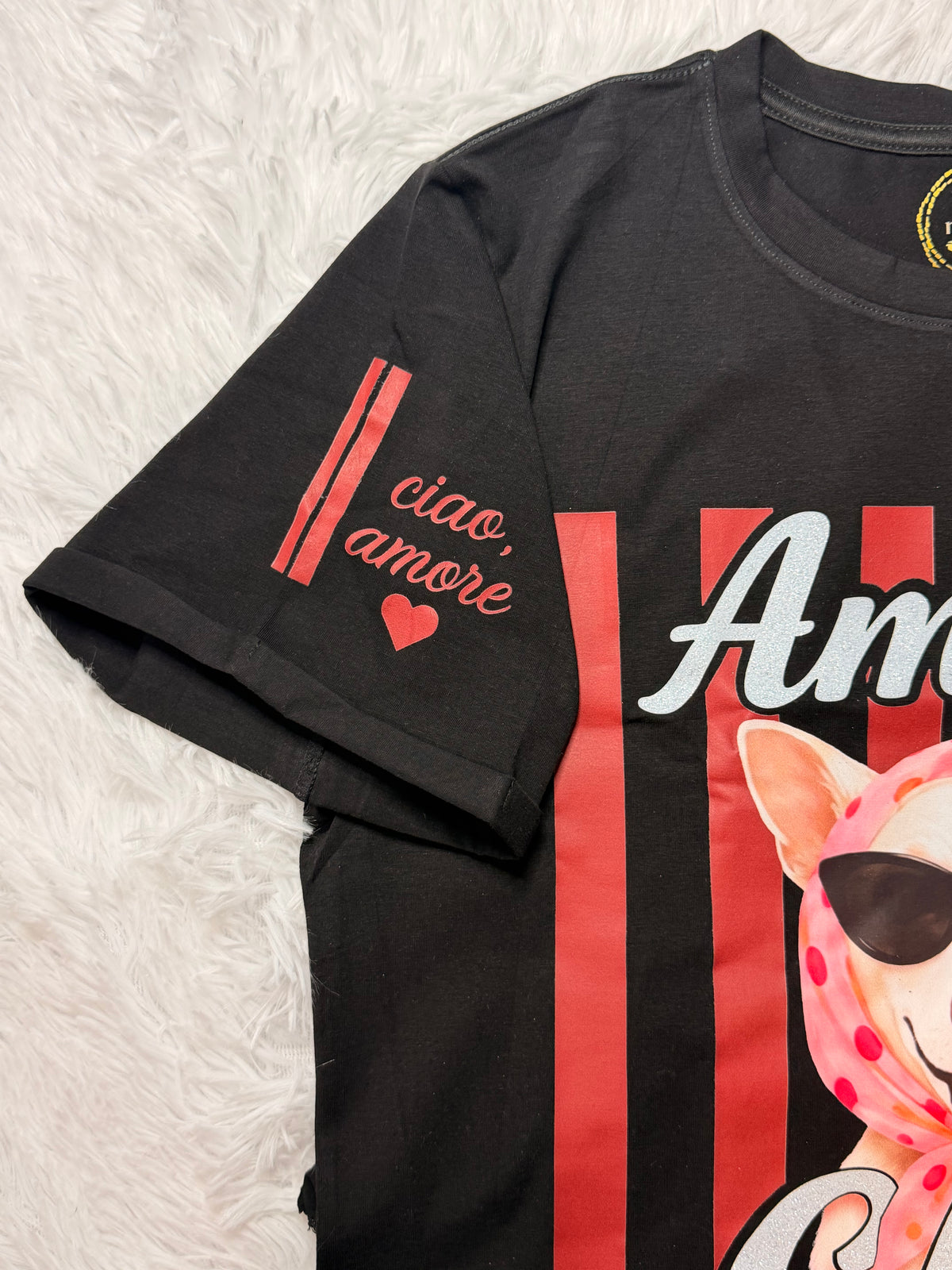 Amore chic shirt