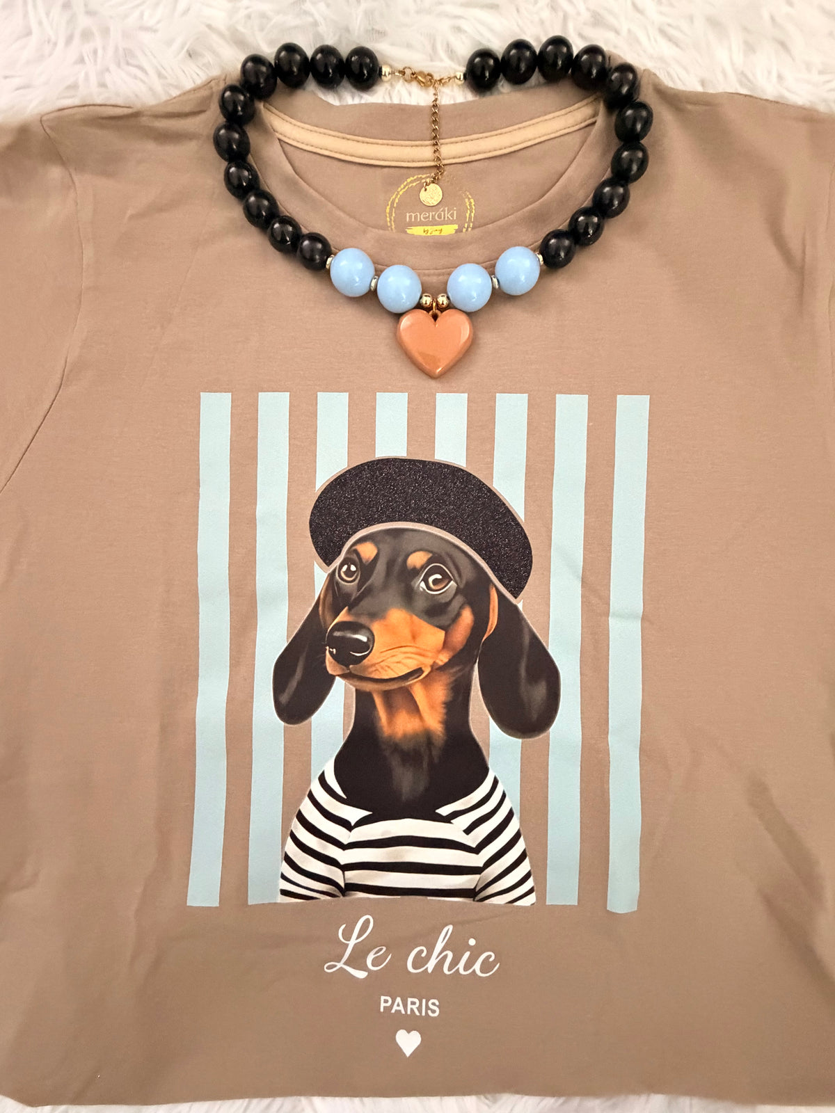 Le Chic + Mon heart bundle