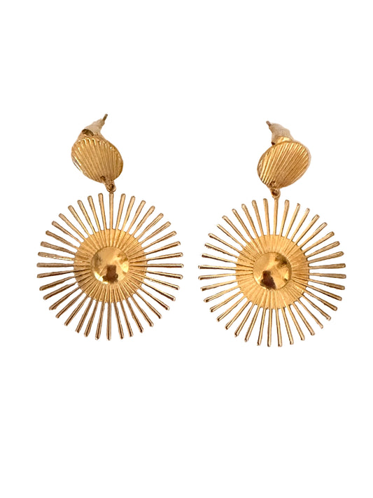 Solsticio earrings