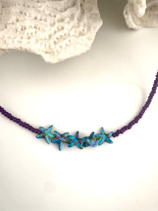 Estrellado necklace