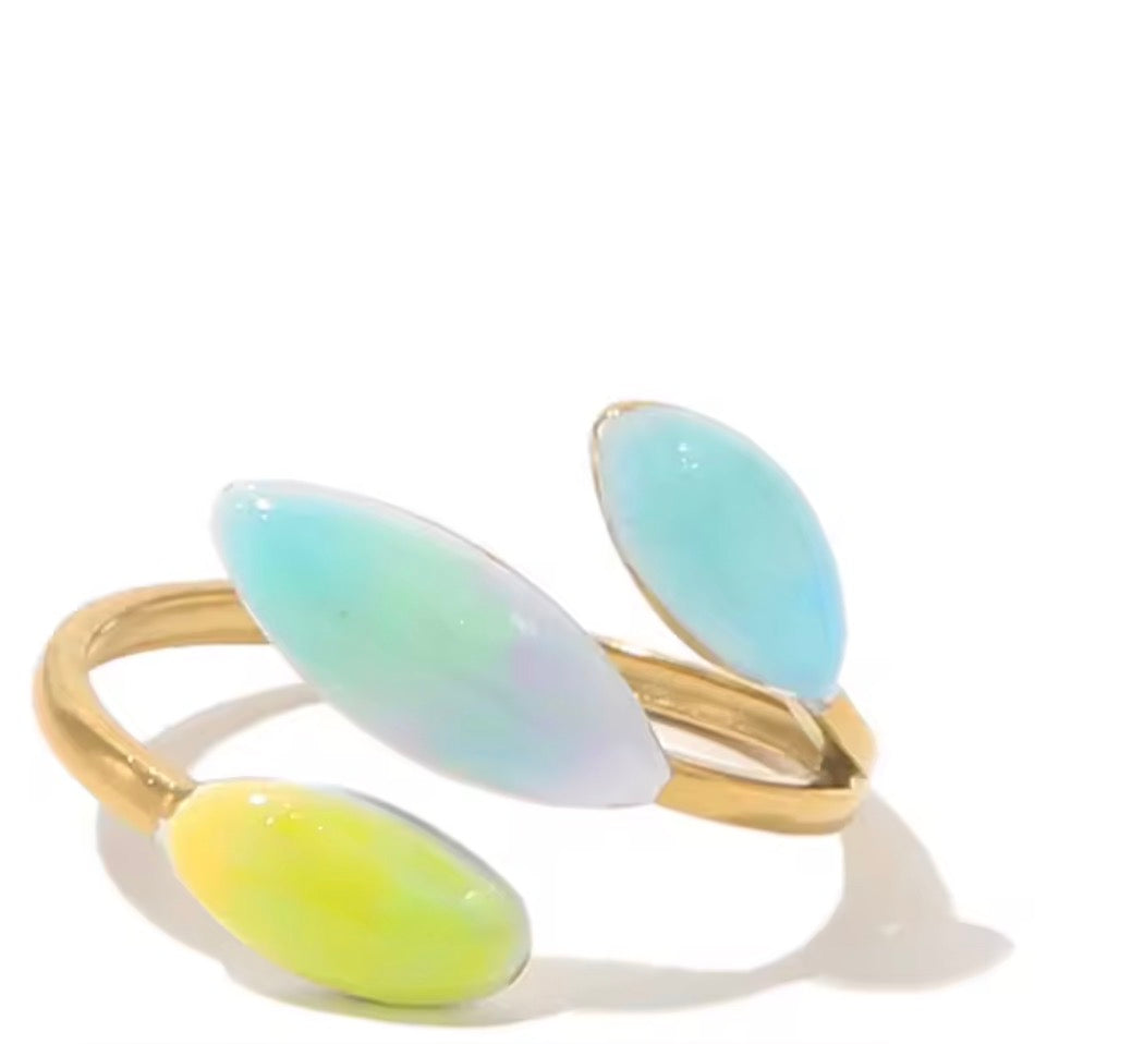 Sortijas Ocean Collection
