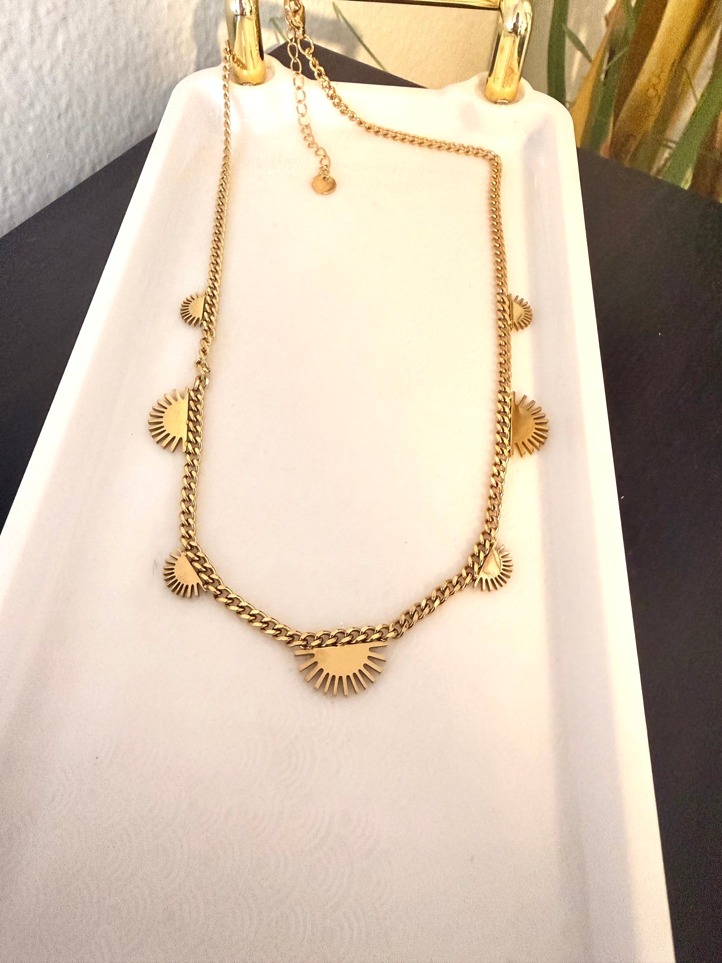 Solsticio necklace