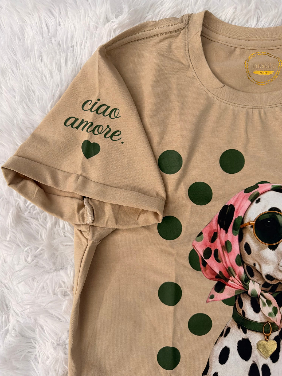 Pink Affair shirt