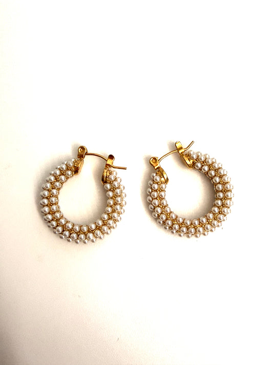 Espuma hoops