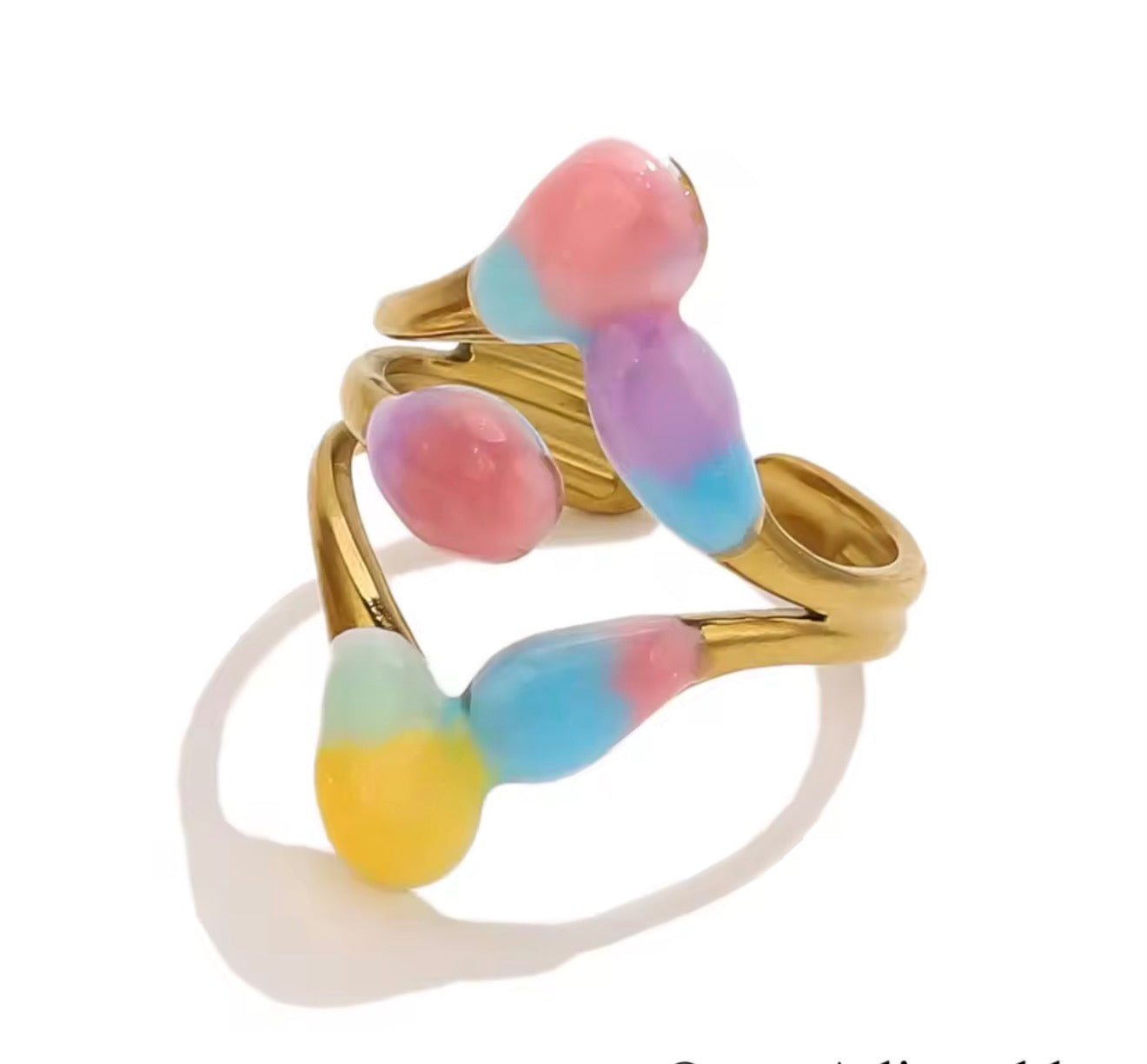 Sortijas Ocean Collection