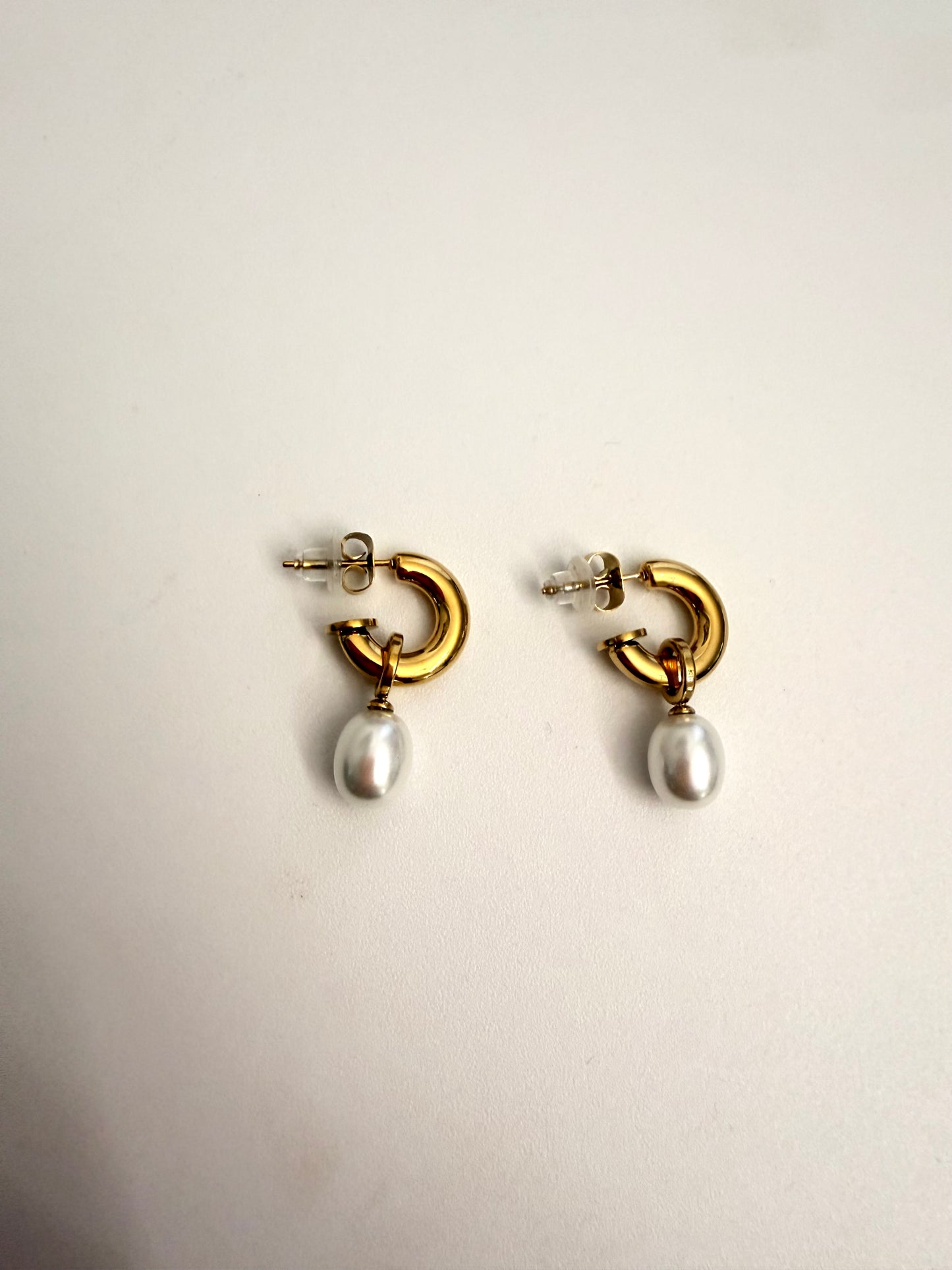 Luna hoops