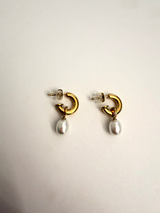 Luna hoops