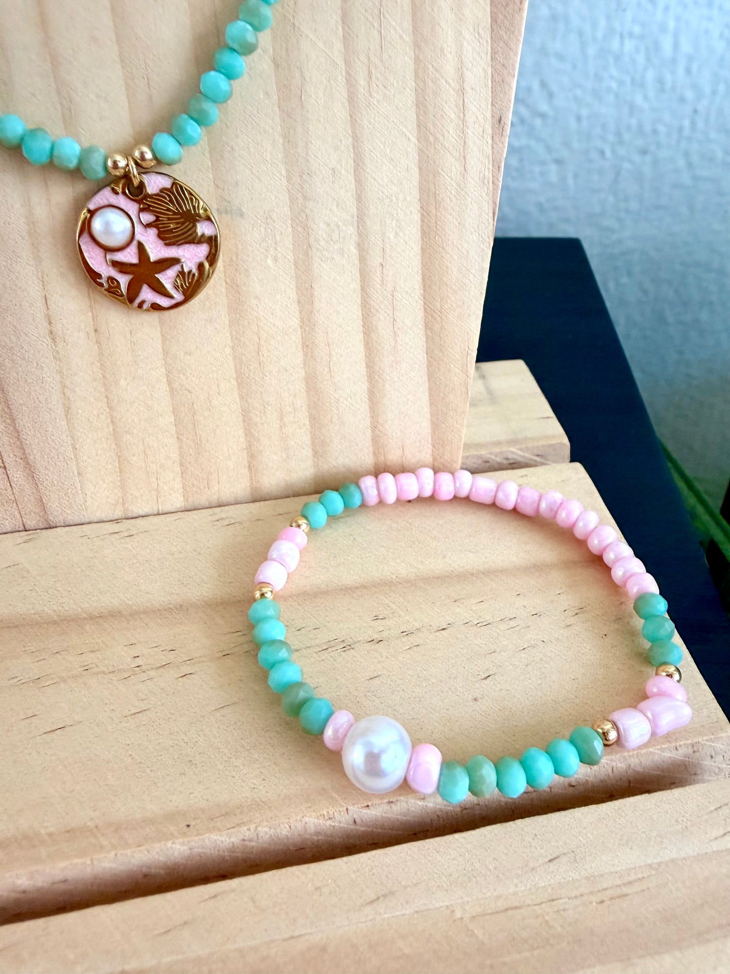 Set Coralina