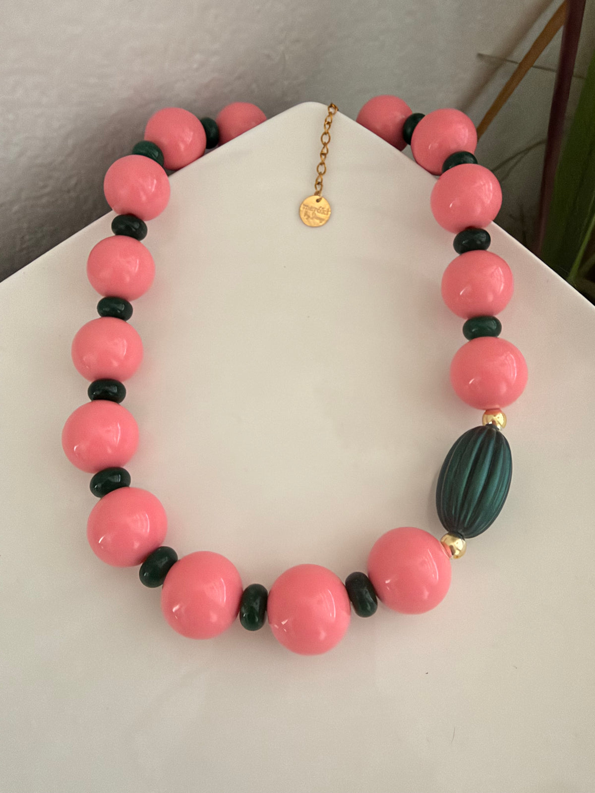 Sandía necklace