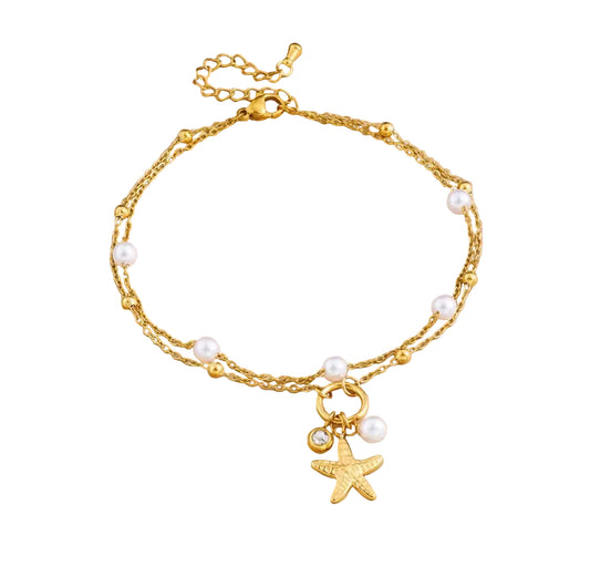 Orilla anklet