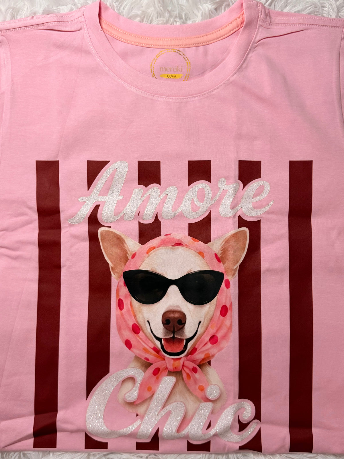 Amore Chic + Wine Heart bundle