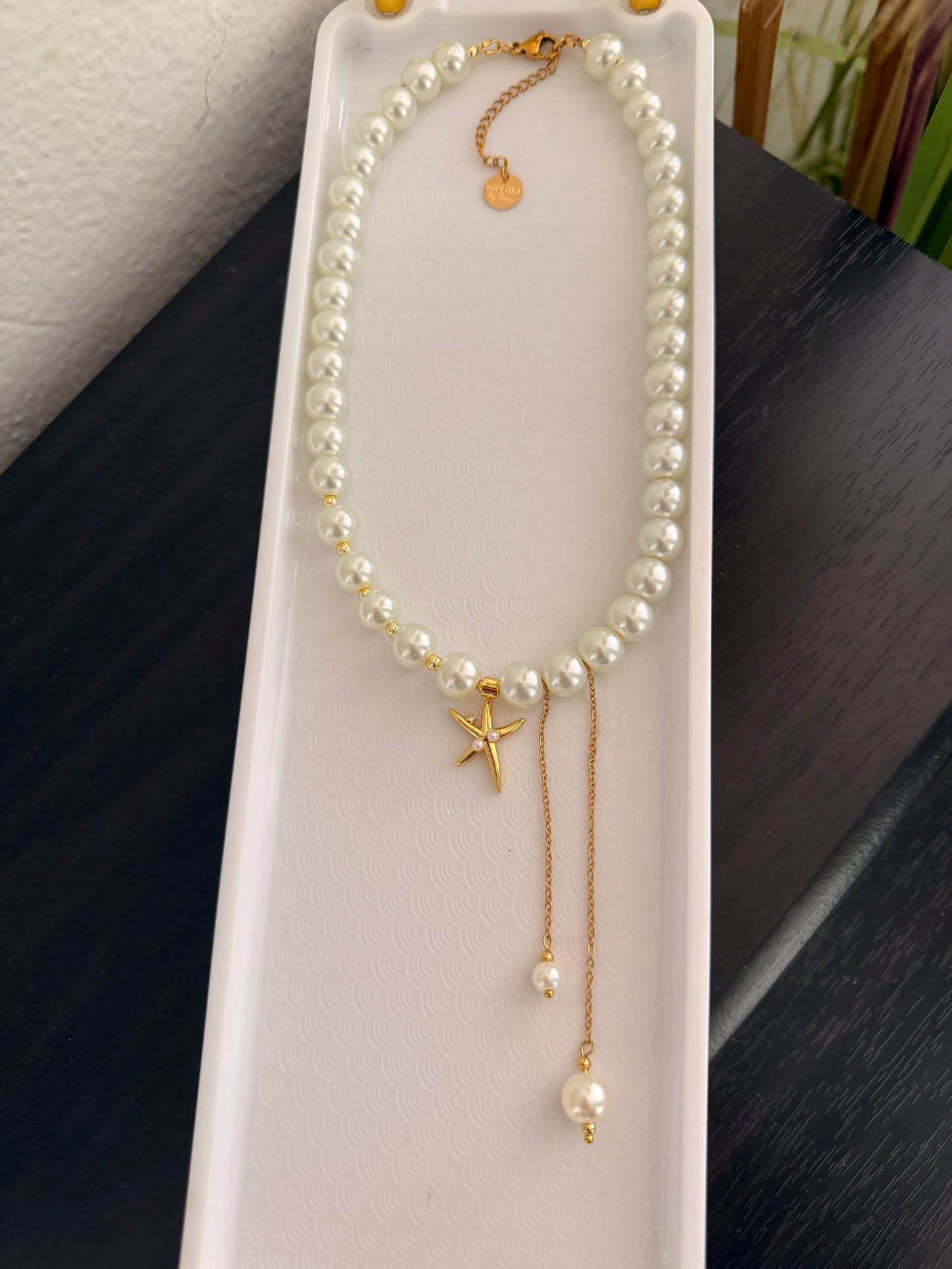 Perla Marea necklace