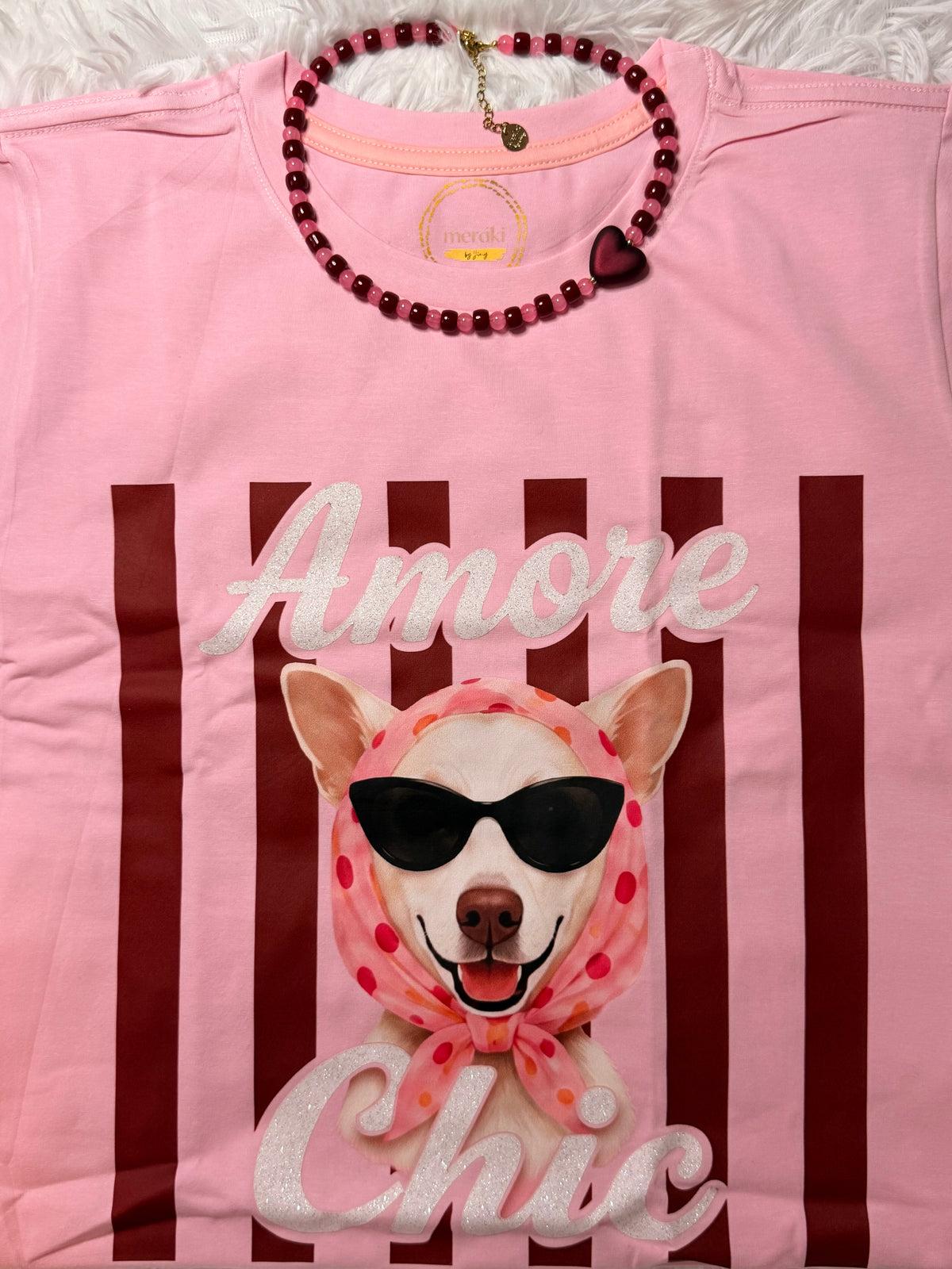 Amore Chic + Velvet Heart bundle