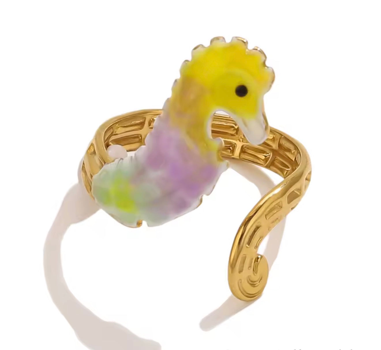 Sortijas Ocean Collection