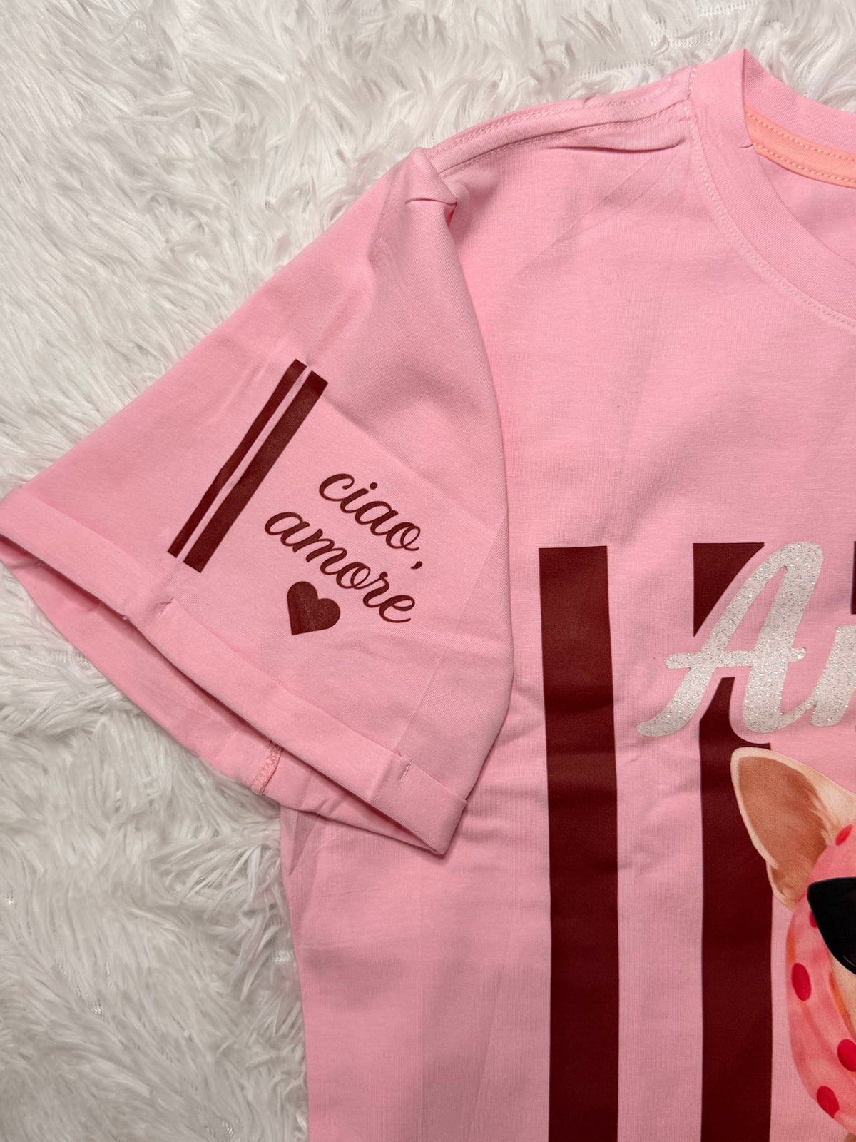 Amore chic shirt